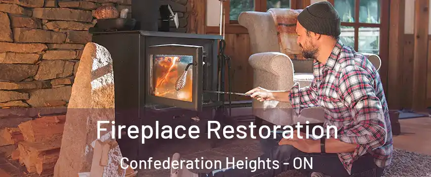  Fireplace Restoration Confederation Heights - ON