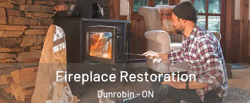  Fireplace Restoration Dunrobin - ON