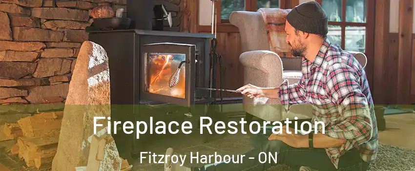  Fireplace Restoration Fitzroy Harbour - ON