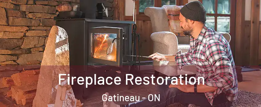  Fireplace Restoration Gatineau - ON