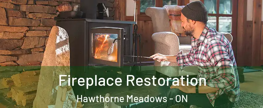  Fireplace Restoration Hawthorne Meadows - ON