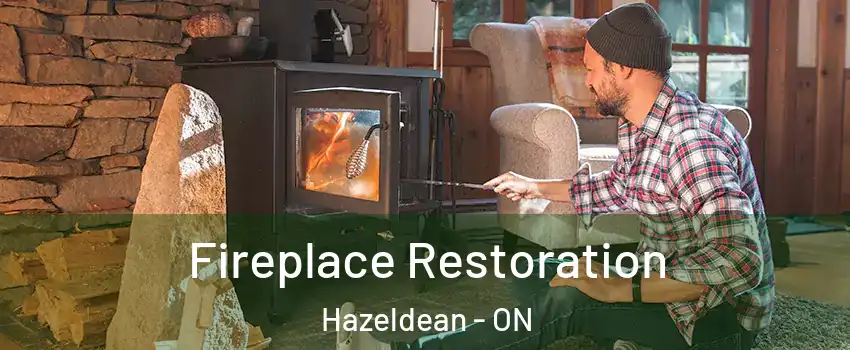  Fireplace Restoration Hazeldean - ON