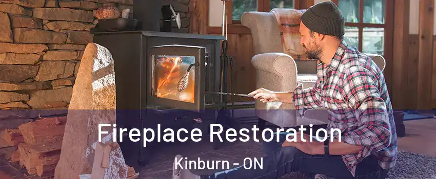  Fireplace Restoration Kinburn - ON