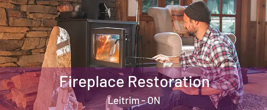  Fireplace Restoration Leitrim - ON