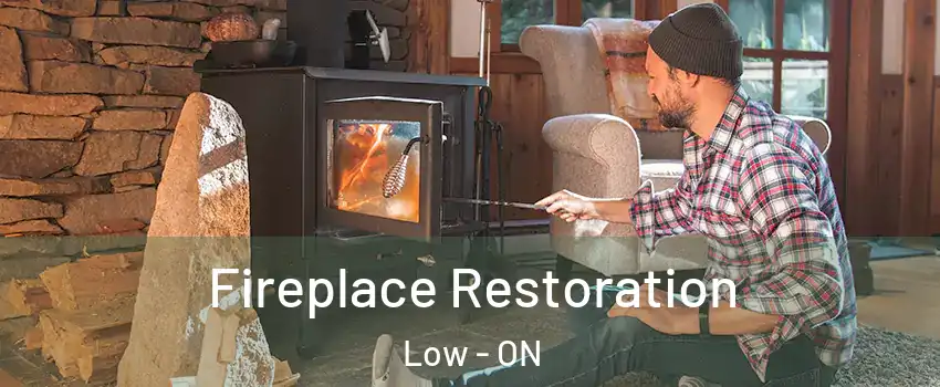  Fireplace Restoration Low - ON