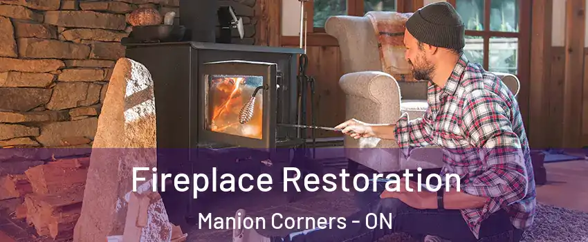  Fireplace Restoration Manion Corners - ON