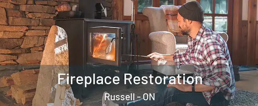  Fireplace Restoration Russell - ON