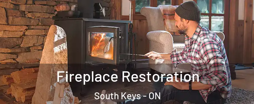  Fireplace Restoration South Keys - ON