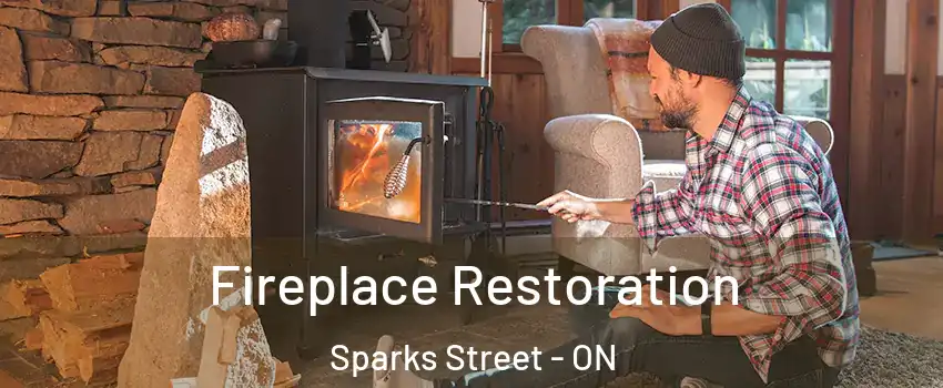  Fireplace Restoration Sparks Street - ON