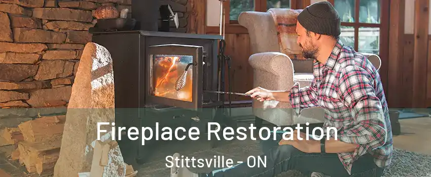  Fireplace Restoration Stittsville - ON