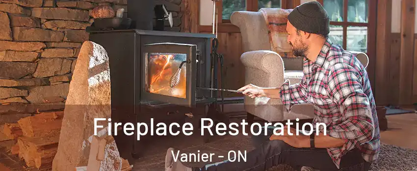  Fireplace Restoration Vanier - ON