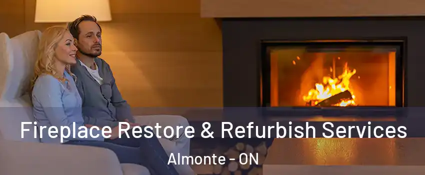  Fireplace Restore & Refurbish Services Almonte - ON