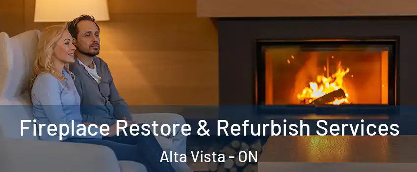  Fireplace Restore & Refurbish Services Alta Vista - ON