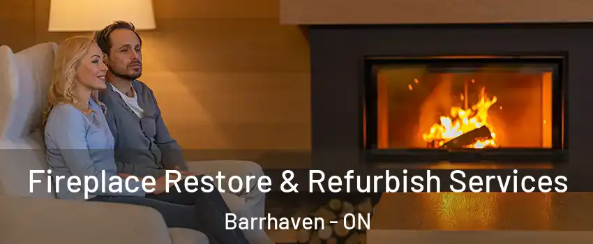  Fireplace Restore & Refurbish Services Barrhaven - ON