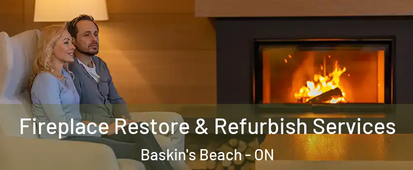  Fireplace Restore & Refurbish Services Baskin's Beach - ON