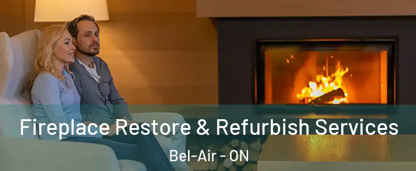  Fireplace Restore & Refurbish Services Bel-Air - ON