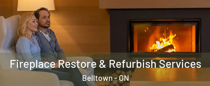  Fireplace Restore & Refurbish Services Belltown - ON