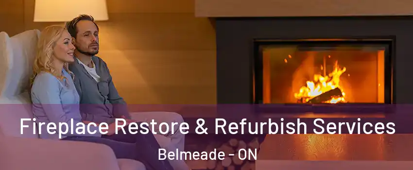  Fireplace Restore & Refurbish Services Belmeade - ON