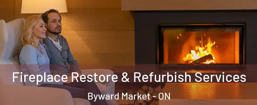  Fireplace Restore & Refurbish Services Byward Market - ON