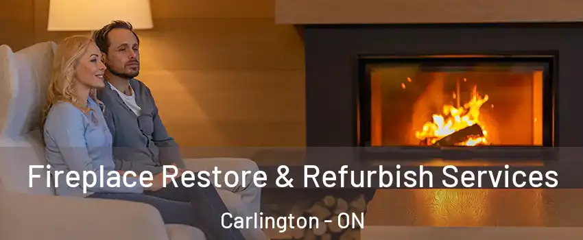  Fireplace Restore & Refurbish Services Carlington - ON