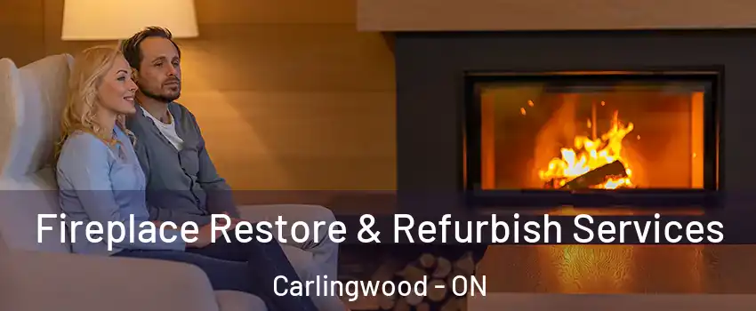  Fireplace Restore & Refurbish Services Carlingwood - ON