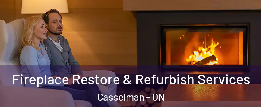  Fireplace Restore & Refurbish Services Casselman - ON