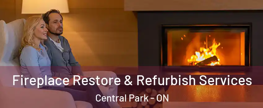  Fireplace Restore & Refurbish Services Central Park - ON