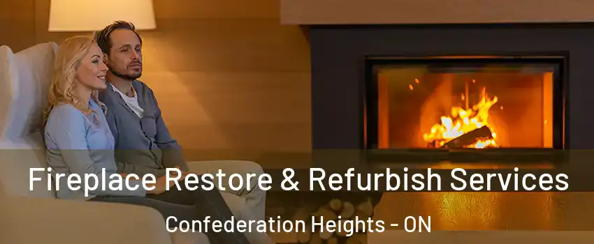  Fireplace Restore & Refurbish Services Confederation Heights - ON