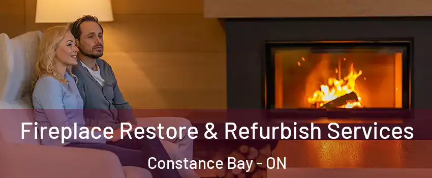  Fireplace Restore & Refurbish Services Constance Bay - ON