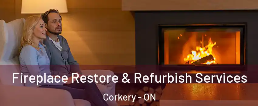  Fireplace Restore & Refurbish Services Corkery - ON