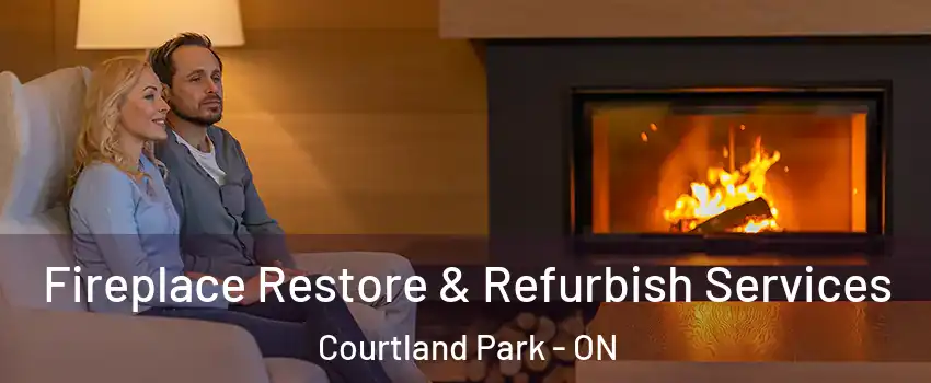  Fireplace Restore & Refurbish Services Courtland Park - ON