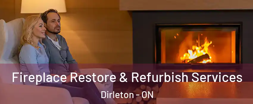  Fireplace Restore & Refurbish Services Dirleton - ON