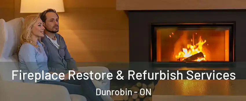  Fireplace Restore & Refurbish Services Dunrobin - ON