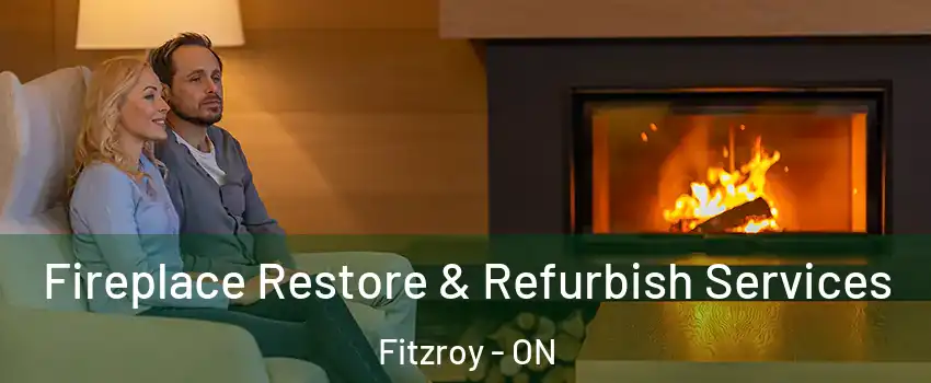  Fireplace Restore & Refurbish Services Fitzroy - ON