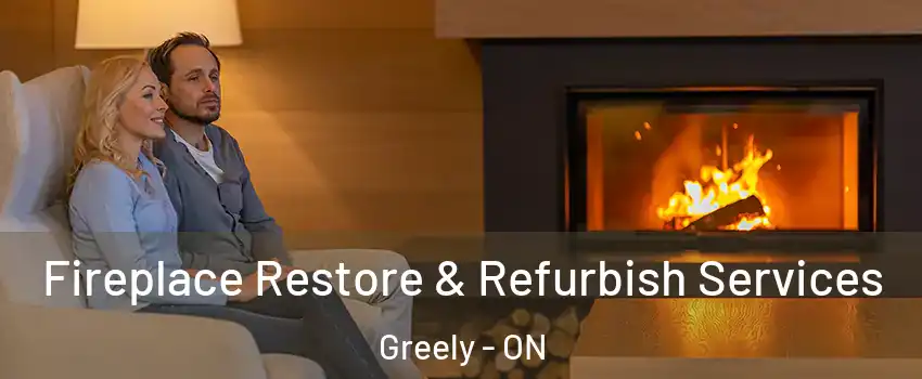  Fireplace Restore & Refurbish Services Greely - ON