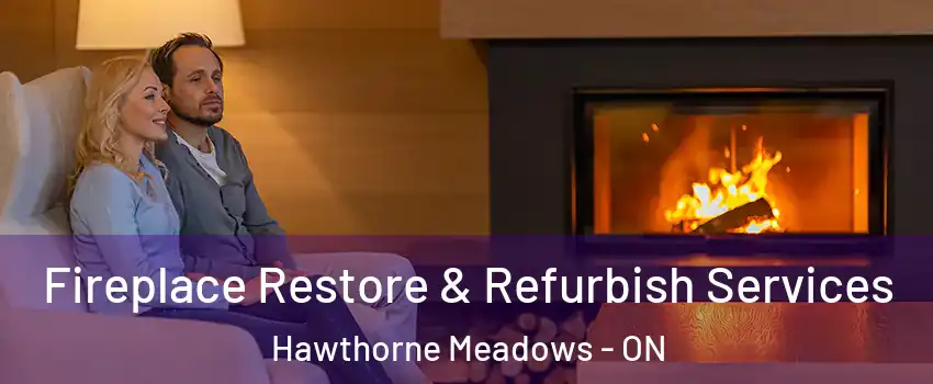  Fireplace Restore & Refurbish Services Hawthorne Meadows - ON