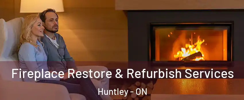  Fireplace Restore & Refurbish Services Huntley - ON