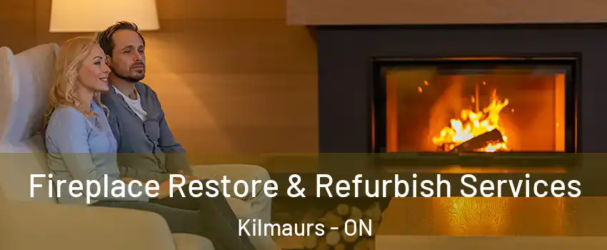  Fireplace Restore & Refurbish Services Kilmaurs - ON