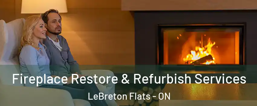  Fireplace Restore & Refurbish Services LeBreton Flats - ON