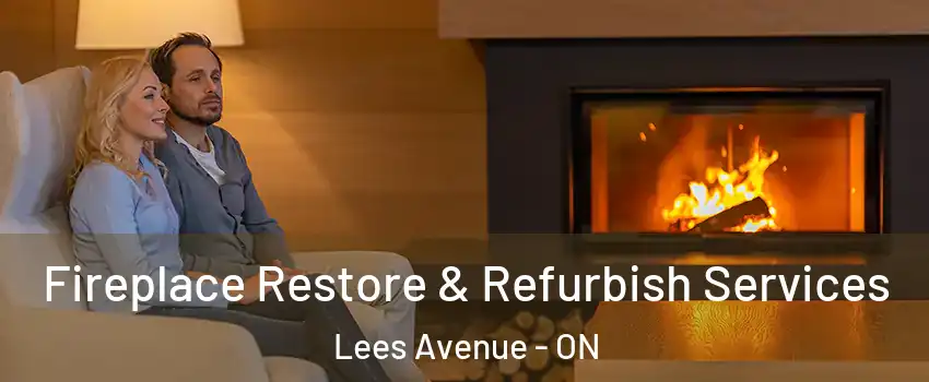  Fireplace Restore & Refurbish Services Lees Avenue - ON