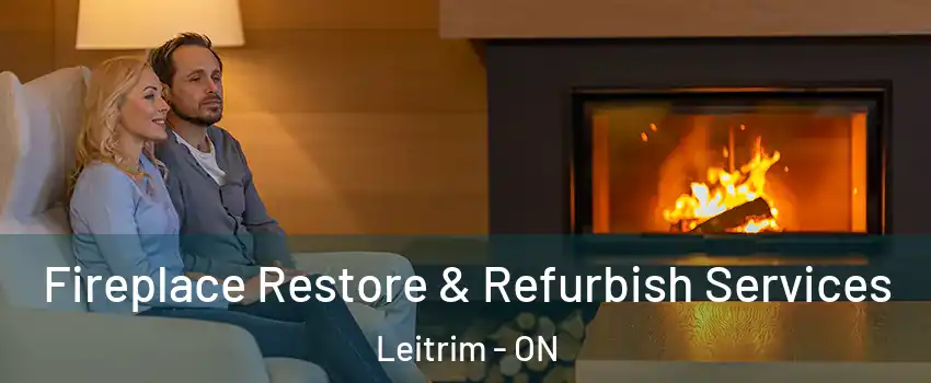  Fireplace Restore & Refurbish Services Leitrim - ON