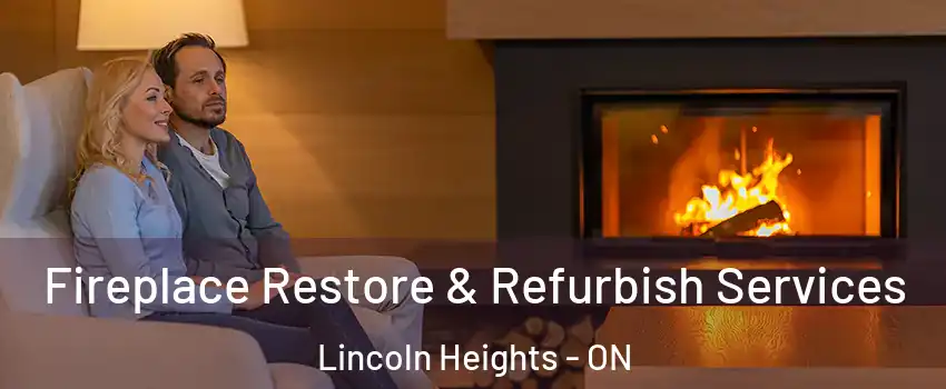  Fireplace Restore & Refurbish Services Lincoln Heights - ON