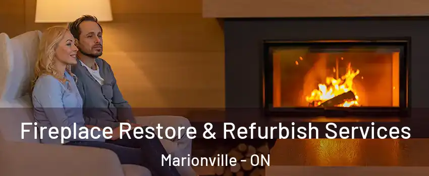  Fireplace Restore & Refurbish Services Marionville - ON