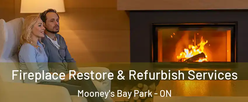  Fireplace Restore & Refurbish Services Mooney's Bay Park - ON