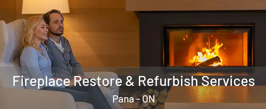  Fireplace Restore & Refurbish Services Pana - ON