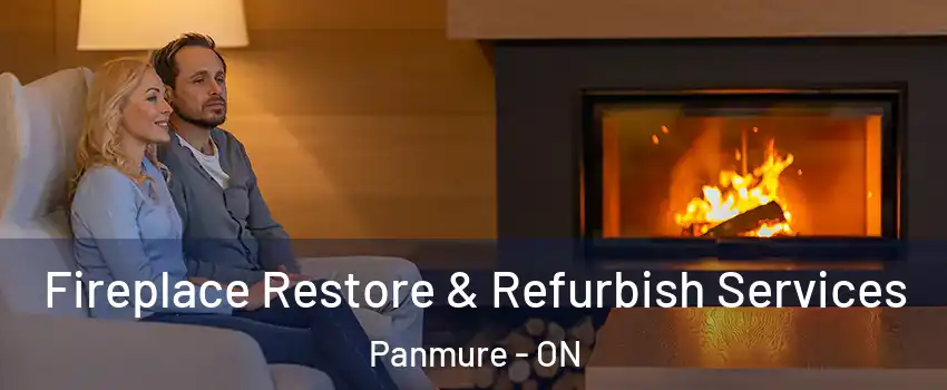  Fireplace Restore & Refurbish Services Panmure - ON