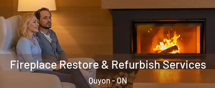  Fireplace Restore & Refurbish Services Quyon - ON