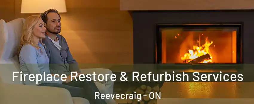  Fireplace Restore & Refurbish Services Reevecraig - ON