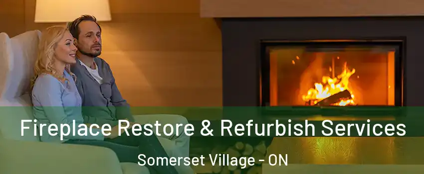  Fireplace Restore & Refurbish Services Somerset Village - ON