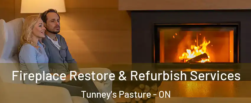  Fireplace Restore & Refurbish Services Tunney's Pasture - ON